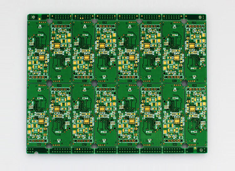 安防監(jiān)控PCB板